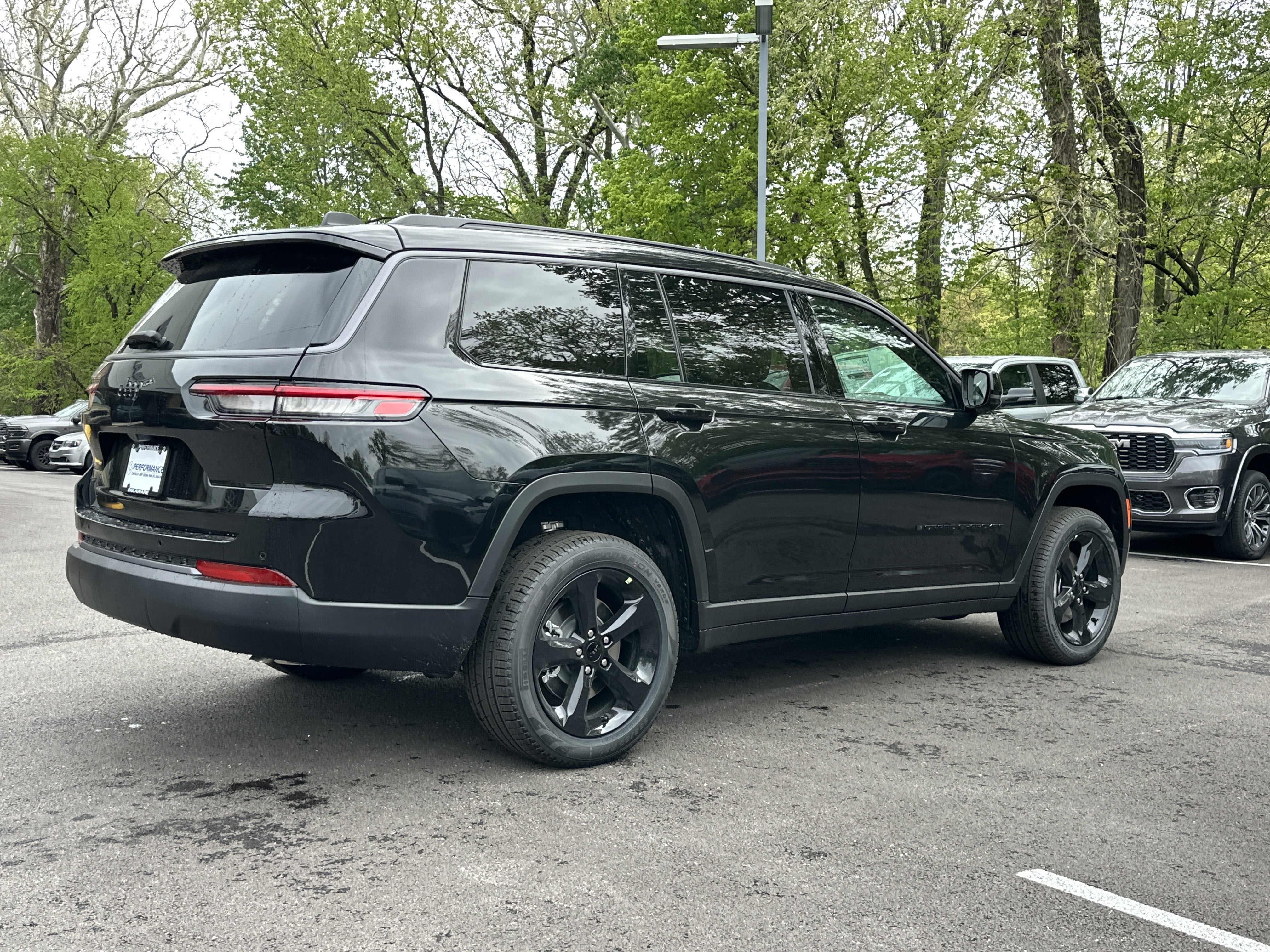 2026 Jeep Grand Cherokee L Limited