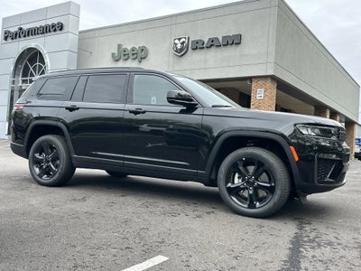 2026 Jeep Grand Cherokee L Limited