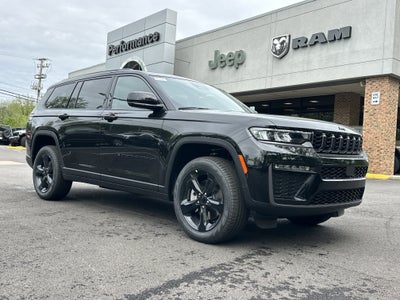 2026 Jeep Grand Cherokee L Limited