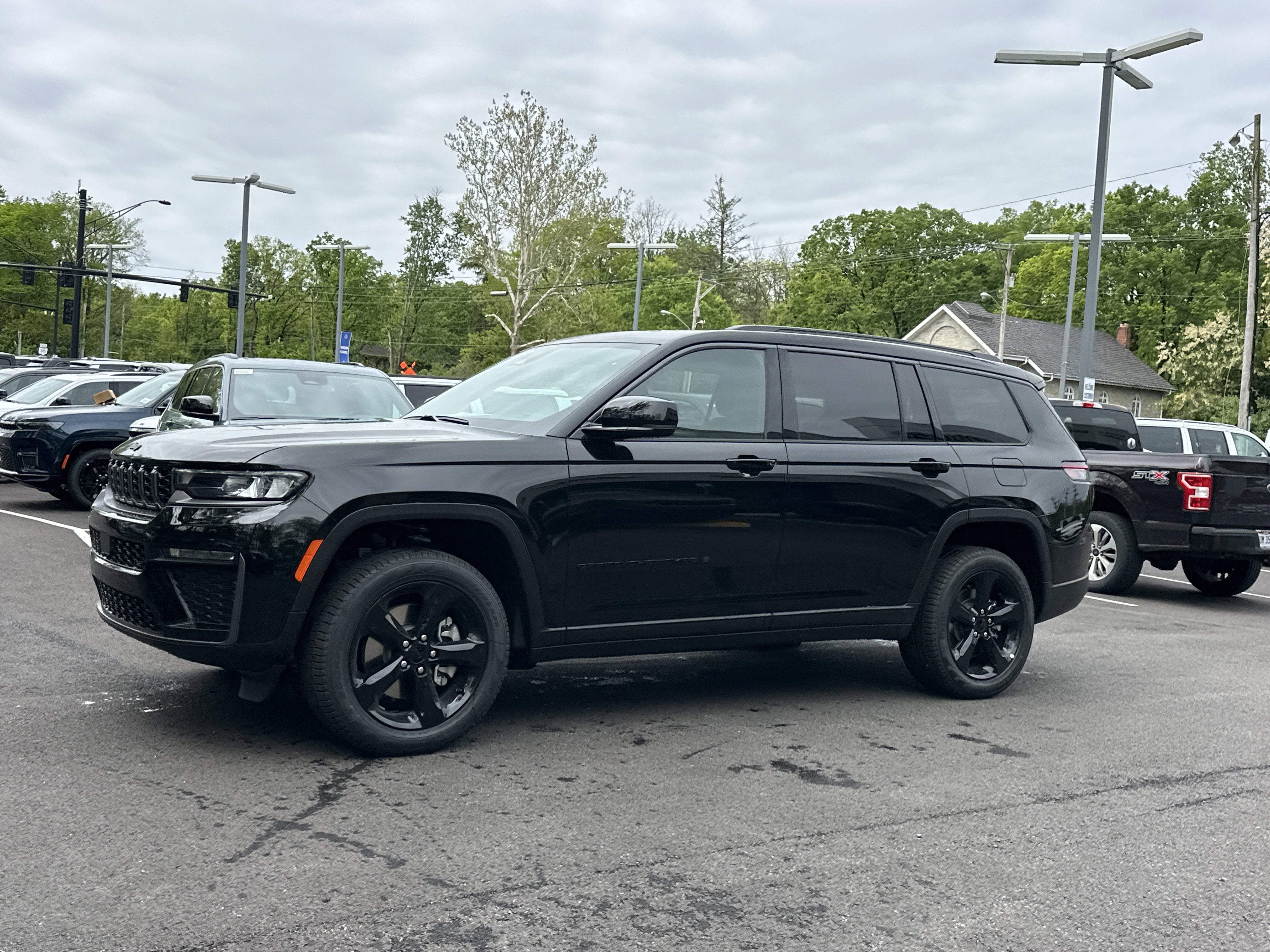 2026 Jeep Grand Cherokee L Limited