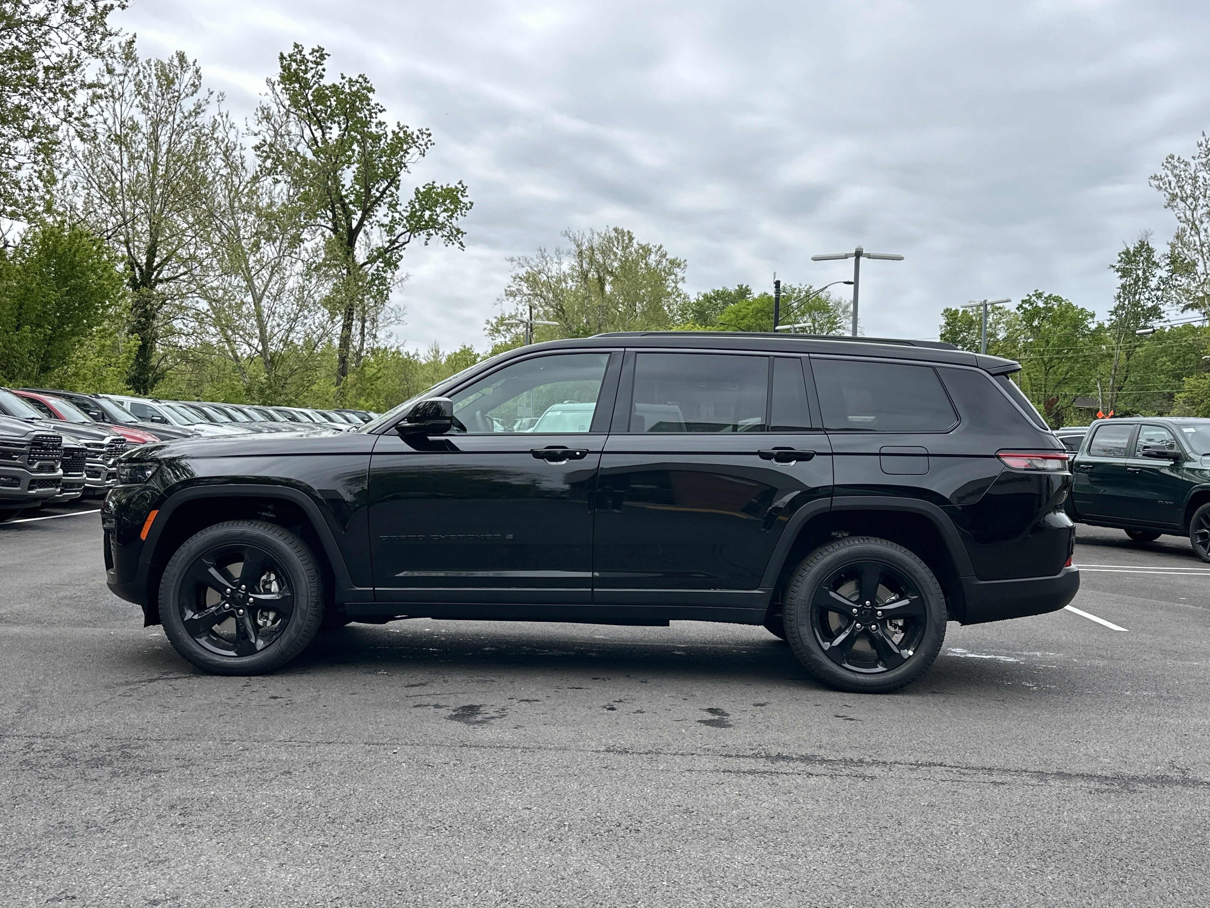 2026 Jeep Grand Cherokee L Limited