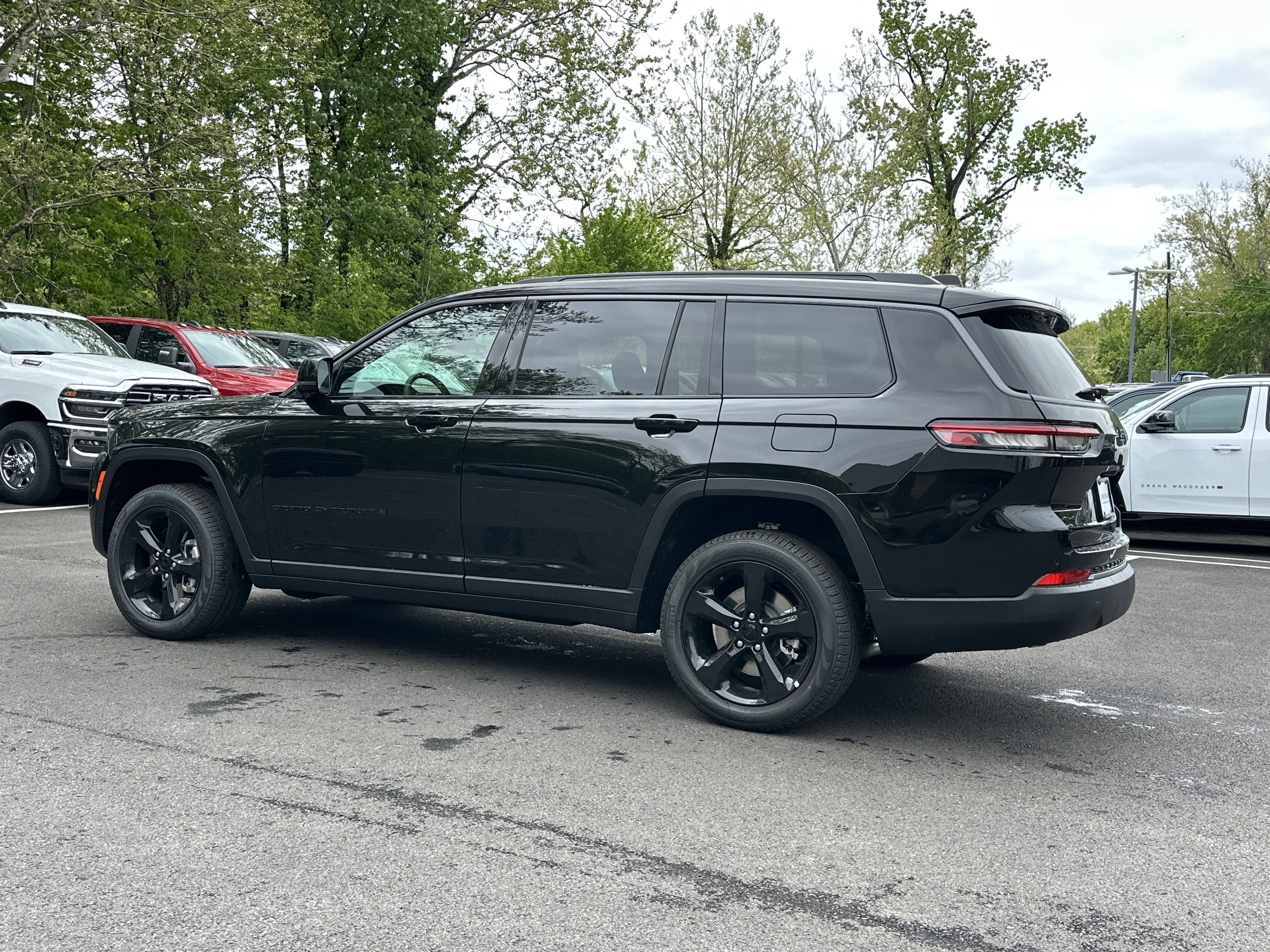 2026 Jeep Grand Cherokee L Limited