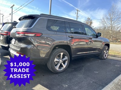 2026 Jeep Grand Cherokee L Limited