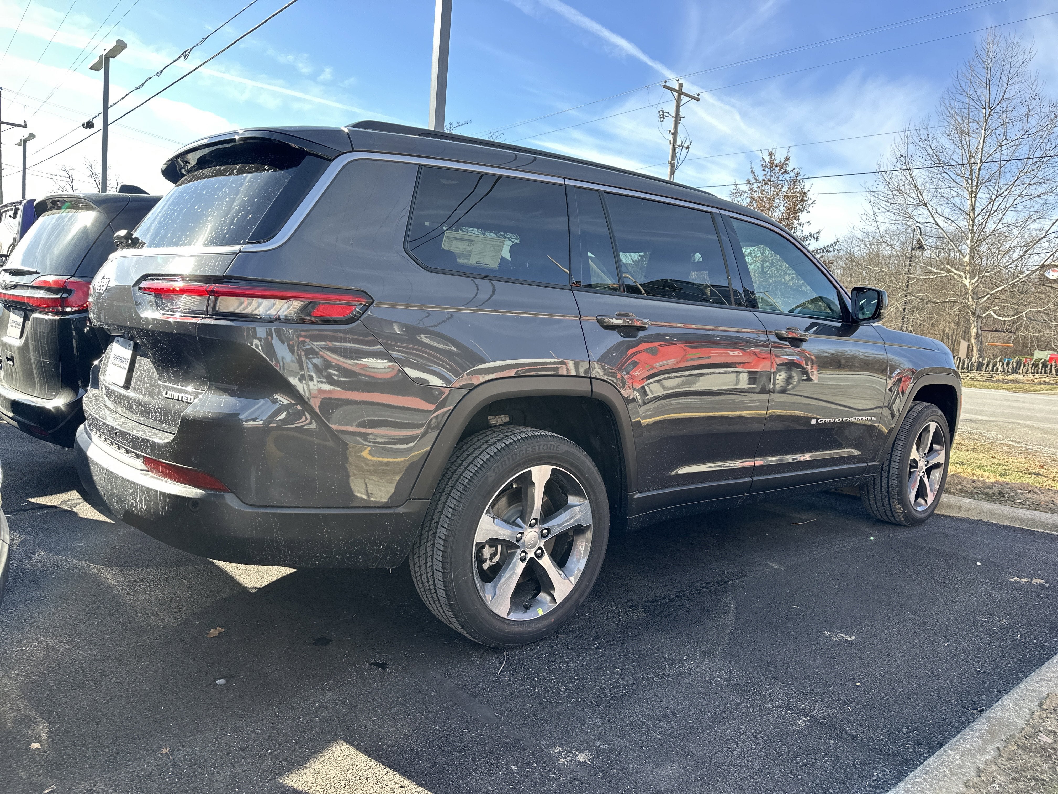 2026 Jeep Grand Cherokee L Limited