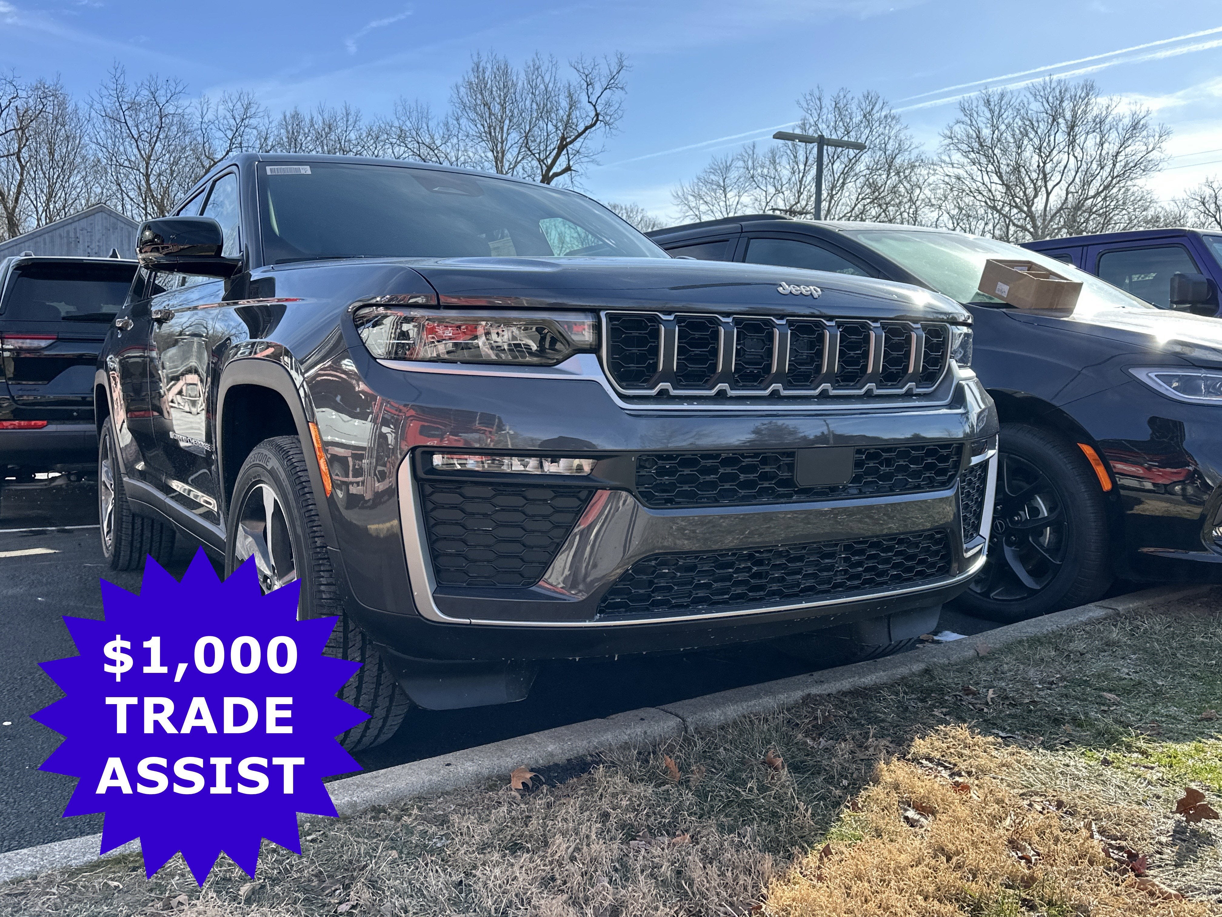 2026 Jeep Grand Cherokee L Limited