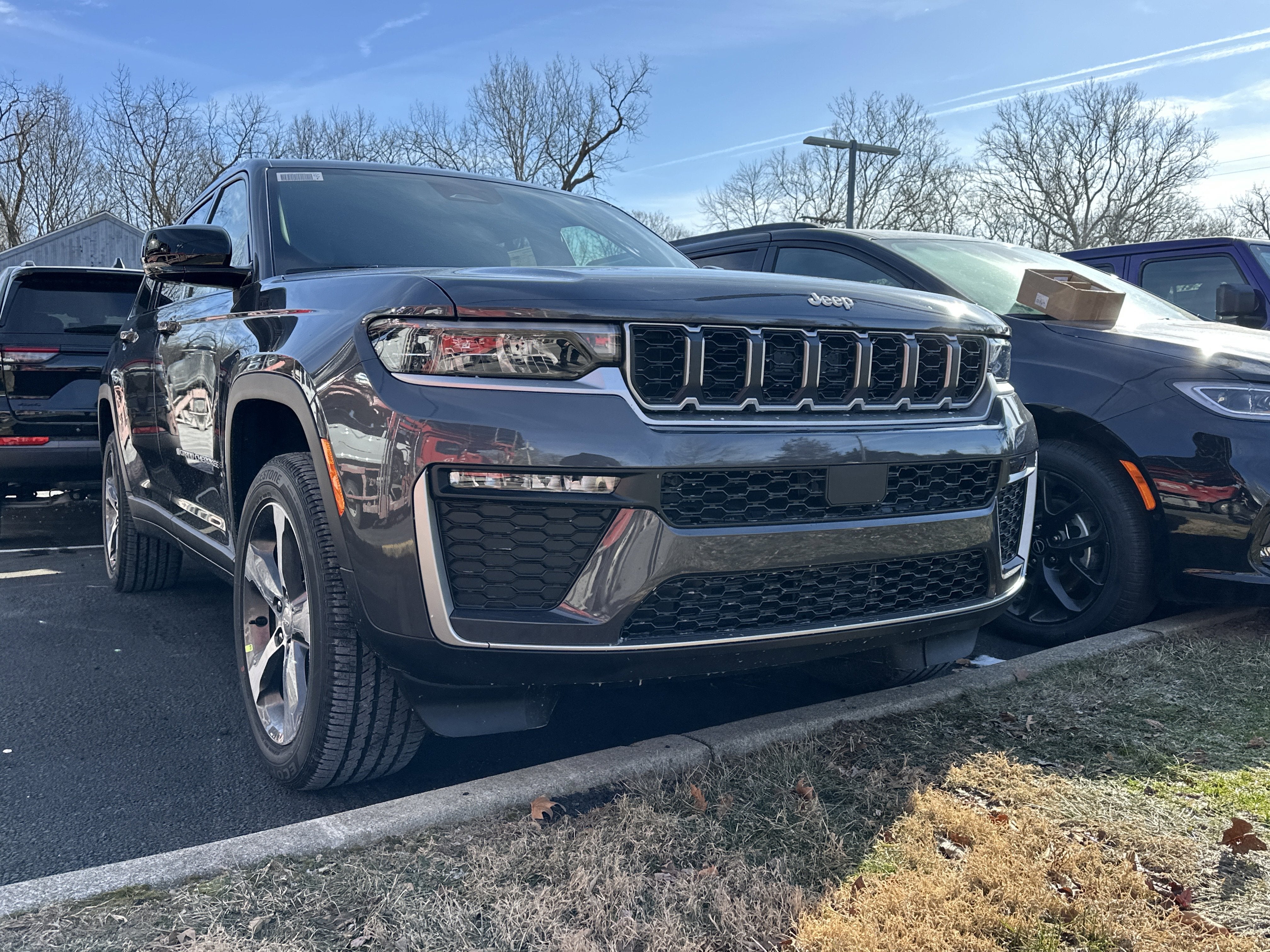 2026 Jeep Grand Cherokee L Limited