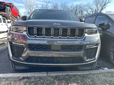 2026 Jeep Grand Cherokee L Limited