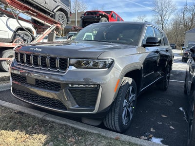 2026 Jeep Grand Cherokee L Limited