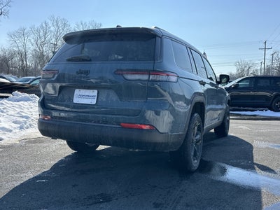 2026 Jeep Grand Cherokee L Limited