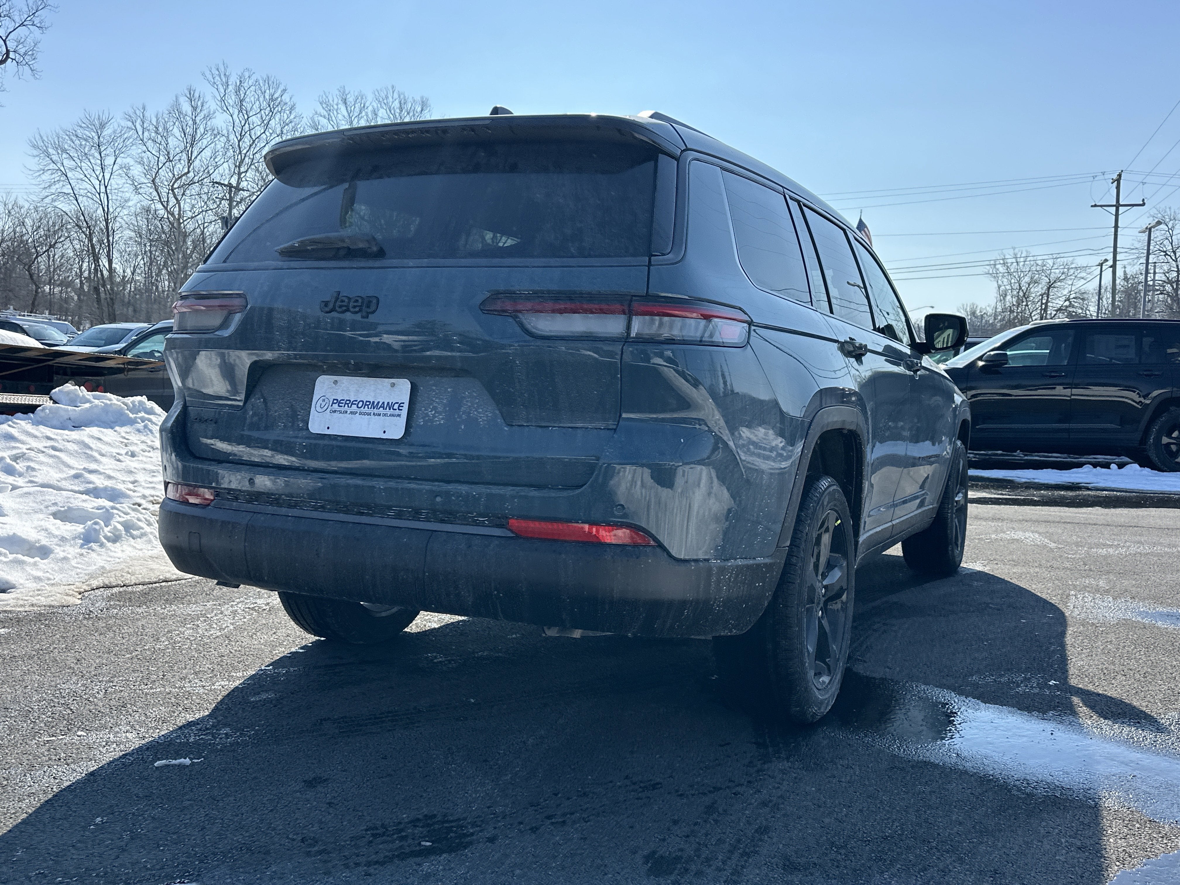 2026 Jeep Grand Cherokee L Limited