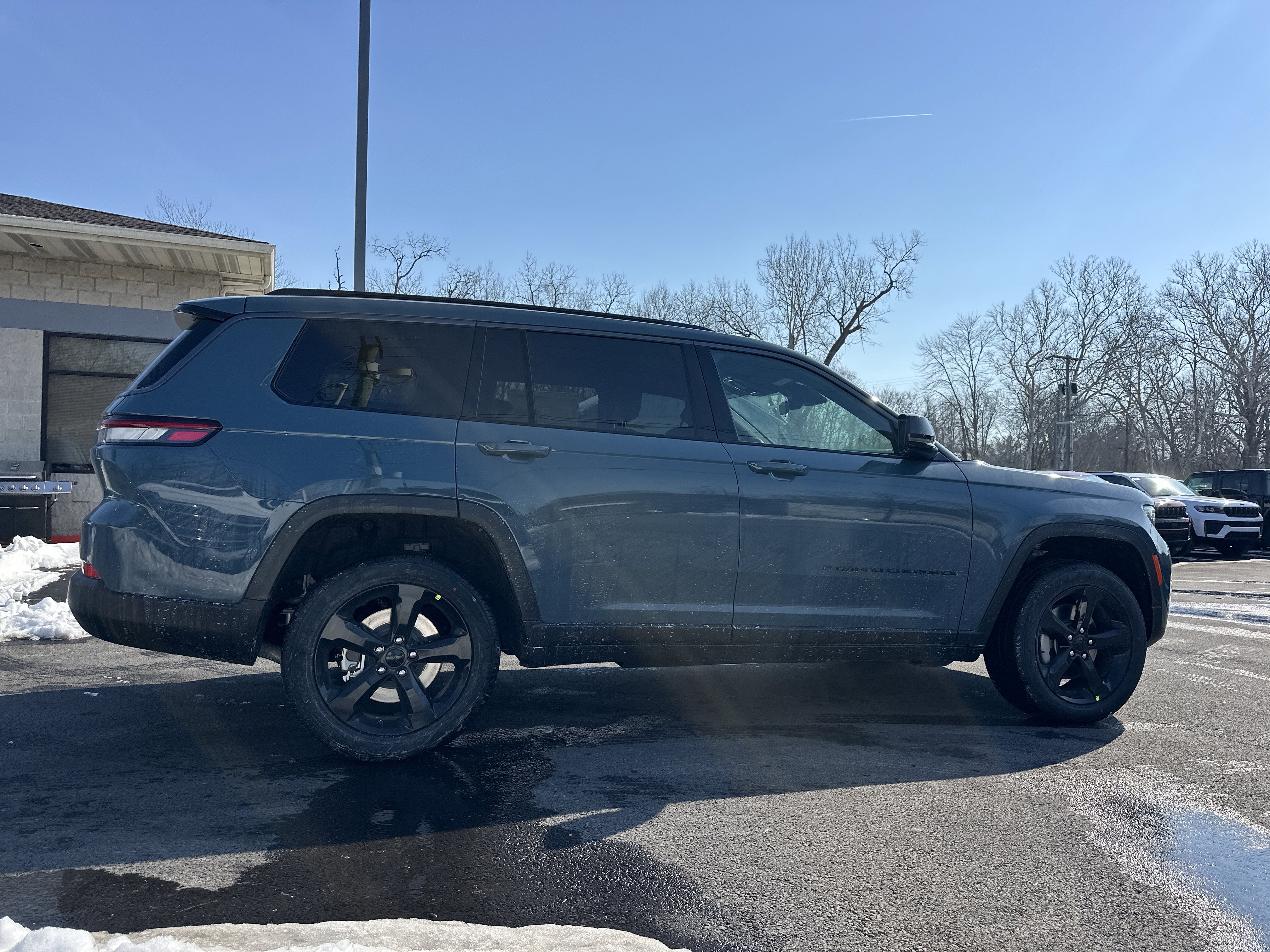 2026 Jeep Grand Cherokee L Limited