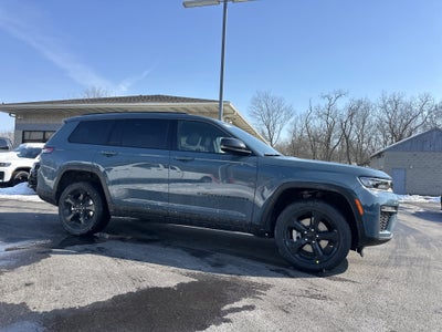 2026 Jeep Grand Cherokee L Limited
