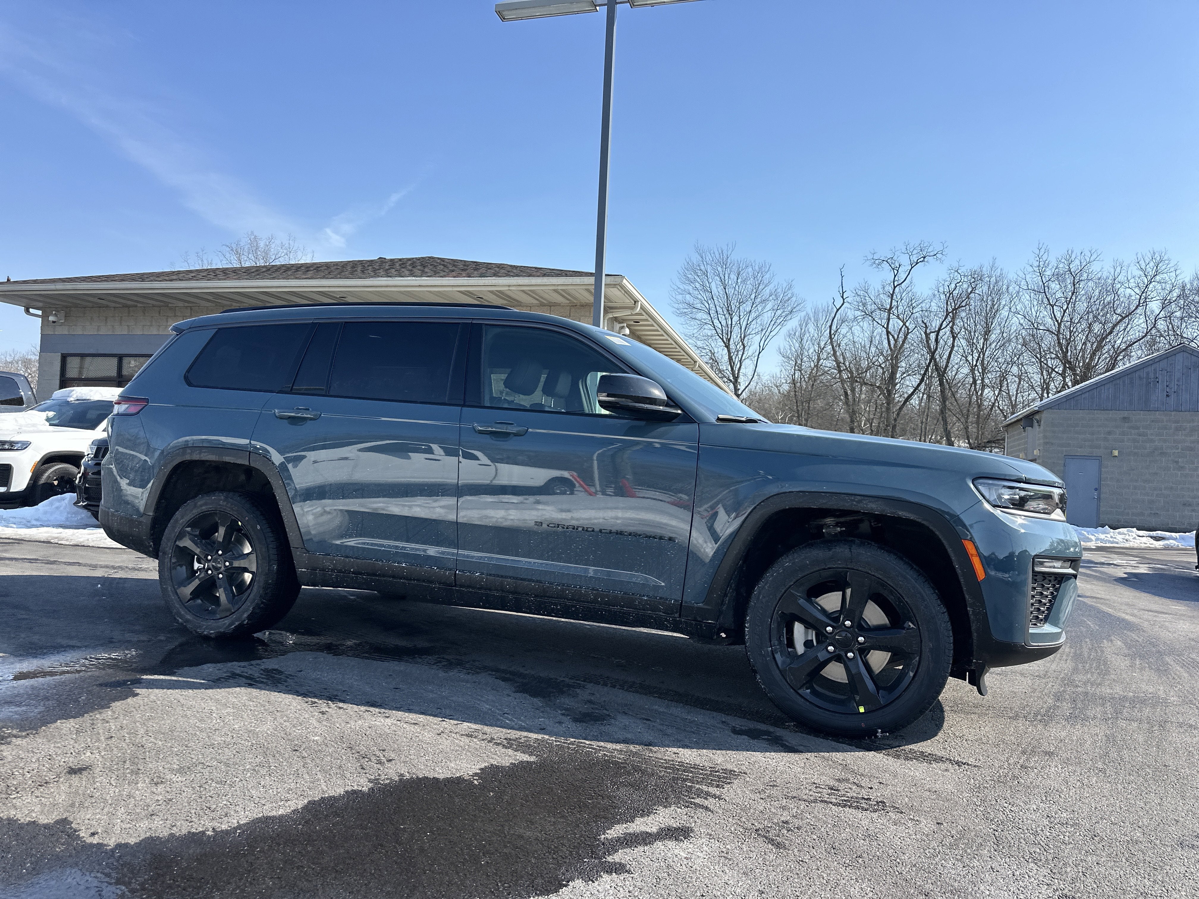 2026 Jeep Grand Cherokee L Limited