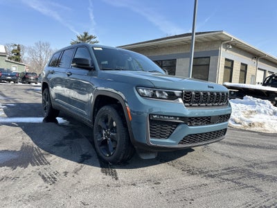 2026 Jeep Grand Cherokee L Limited