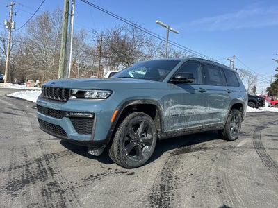 2026 Jeep Grand Cherokee L Limited