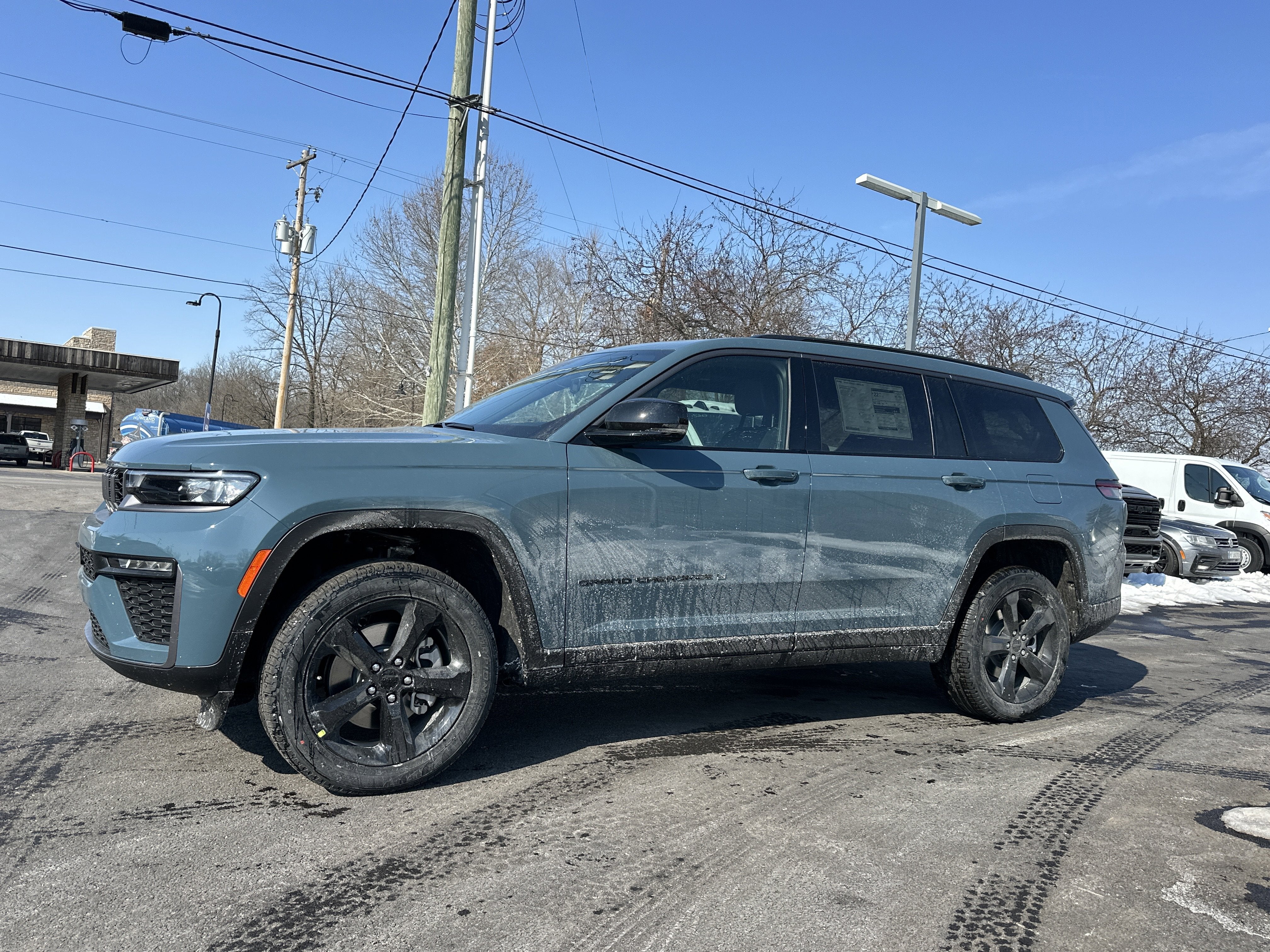 2026 Jeep Grand Cherokee L Limited