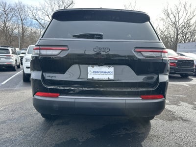 2026 Jeep Grand Cherokee L Limited