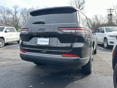 2026 Jeep Grand Cherokee L Limited