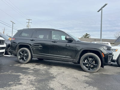 2026 Jeep Grand Cherokee L Limited