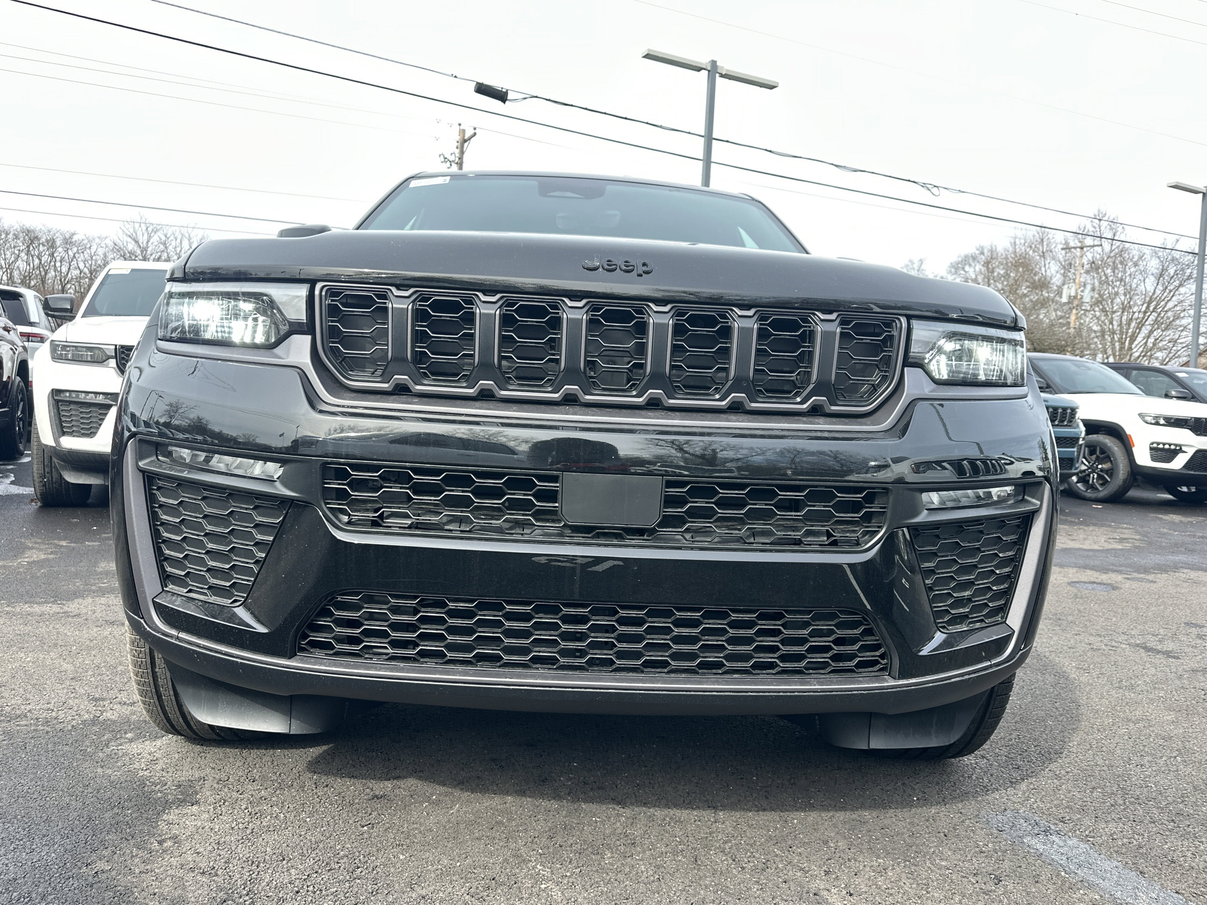 2026 Jeep Grand Cherokee L Limited