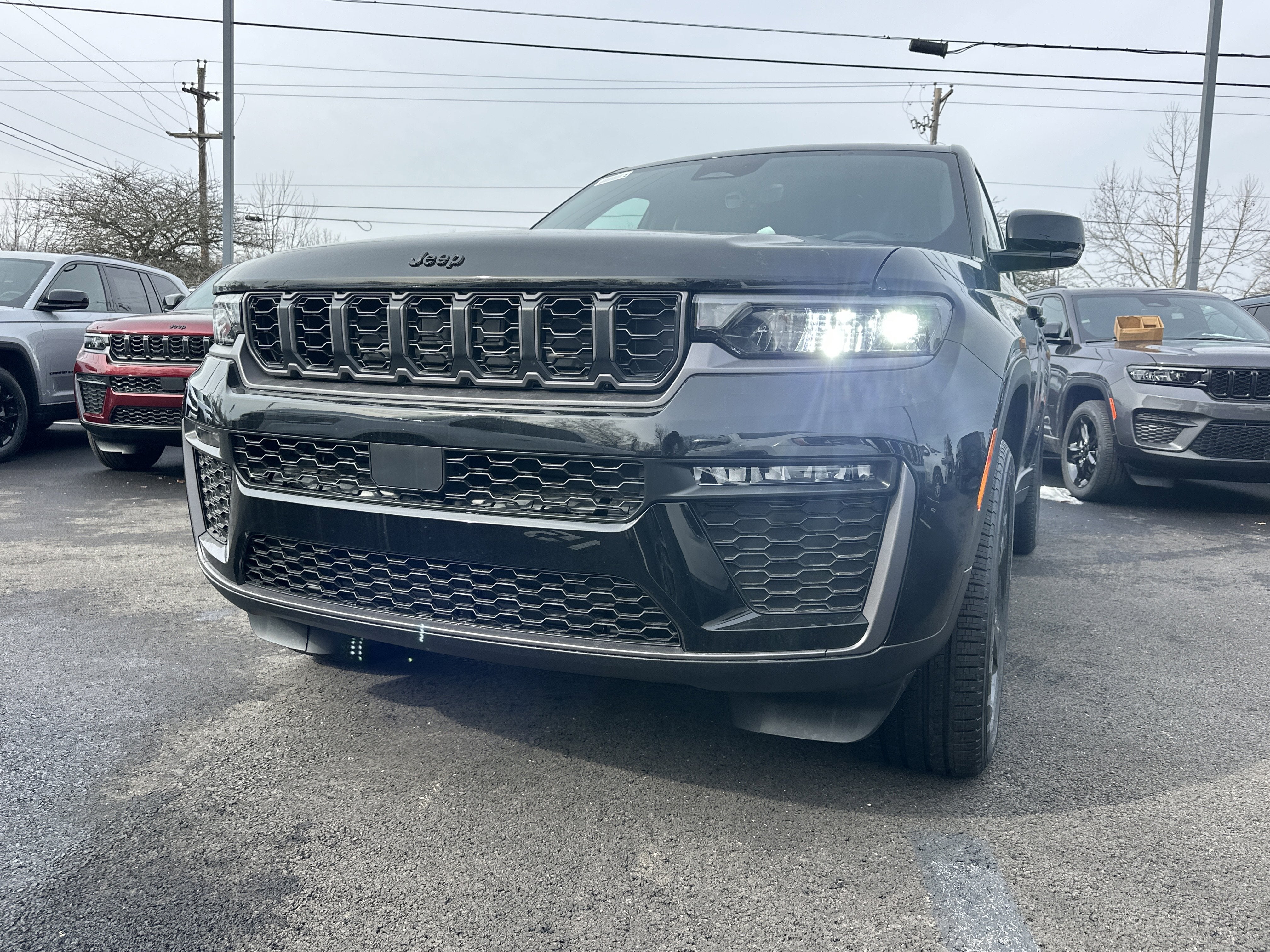 2026 Jeep Grand Cherokee L Limited