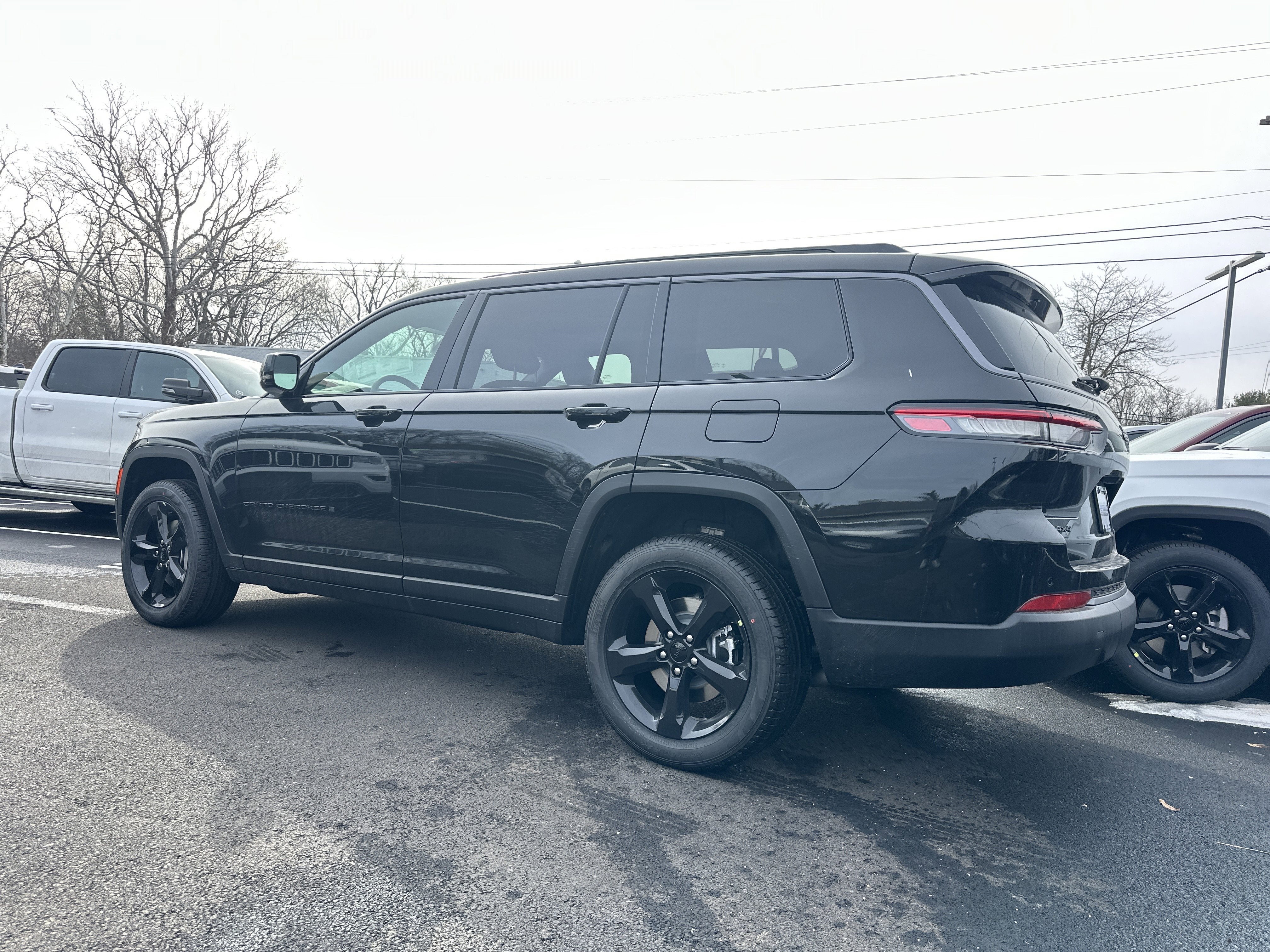 2026 Jeep Grand Cherokee L Limited