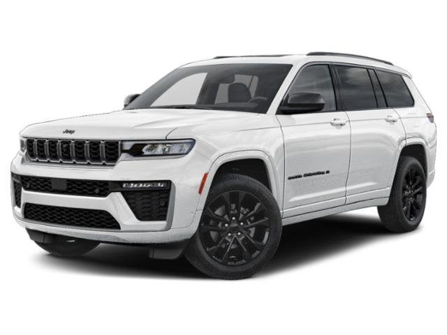 2026 Jeep Grand Cherokee L Limited Reserve