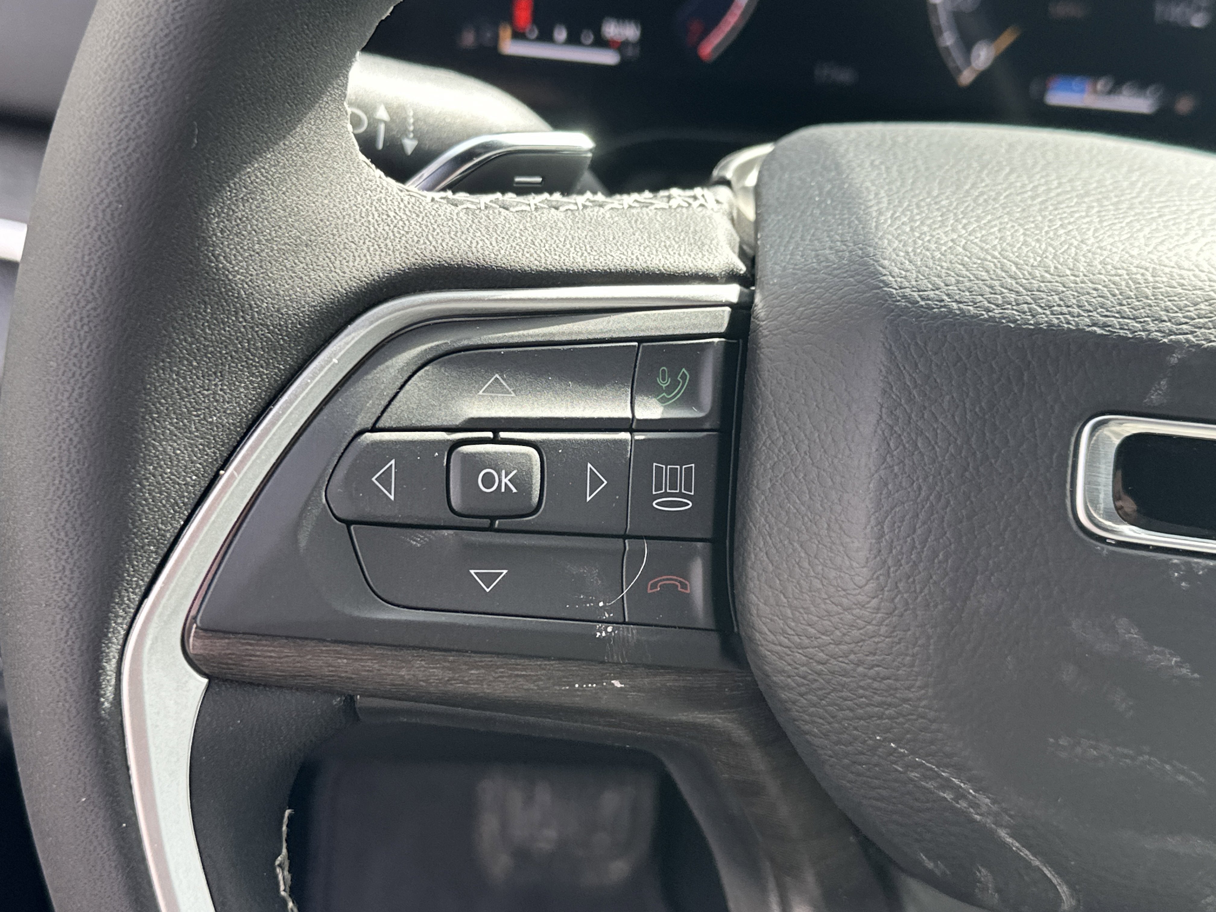 2026 Jeep Grand Cherokee L Limited Reserve