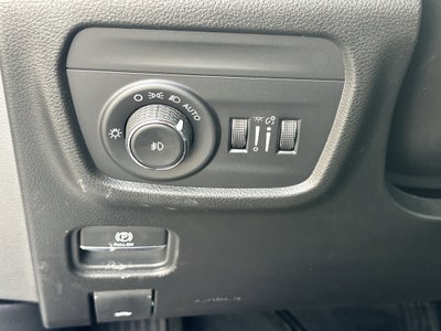 2026 Jeep Grand Cherokee L Limited Reserve