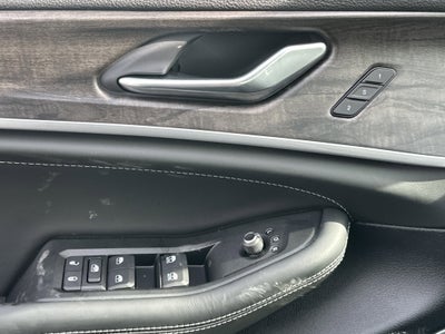 2026 Jeep Grand Cherokee L Limited Reserve