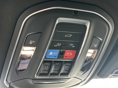 2026 Jeep Grand Cherokee L Limited Reserve