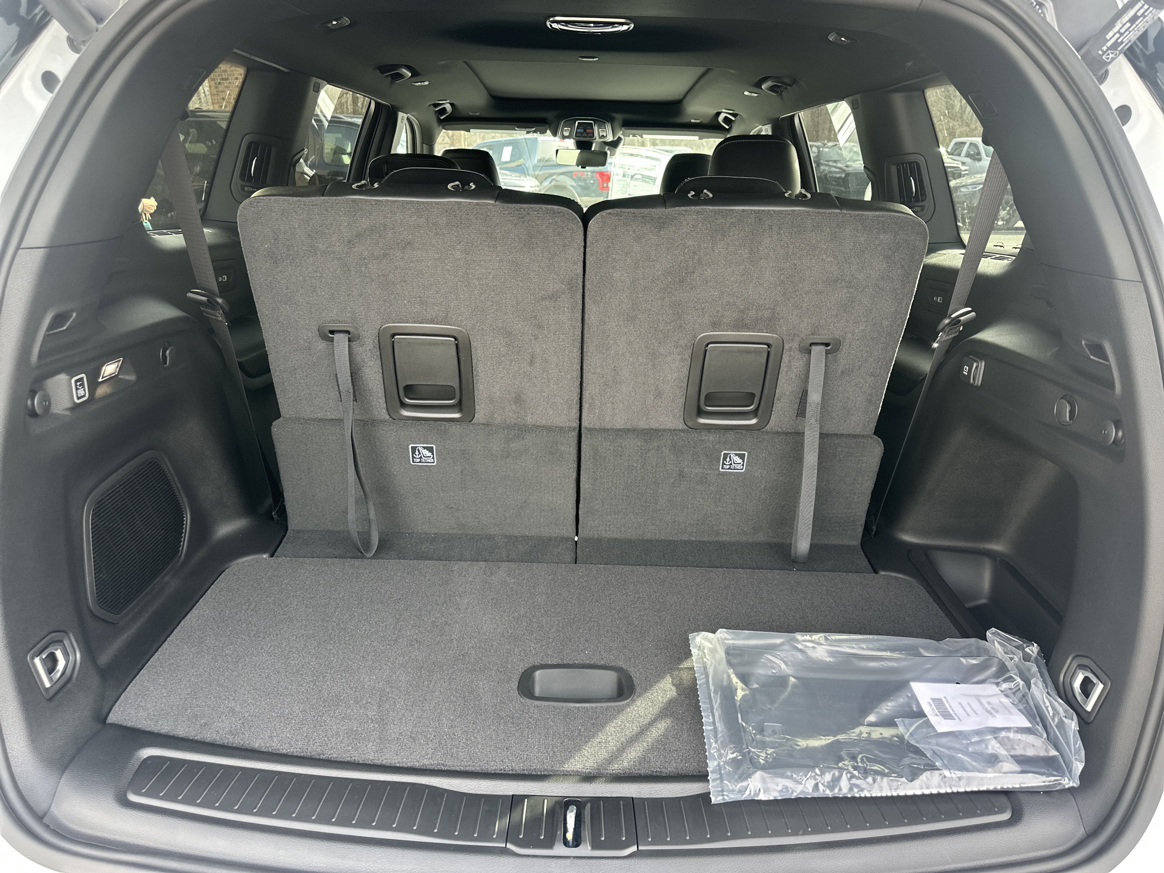 2026 Jeep Grand Cherokee L Limited Reserve