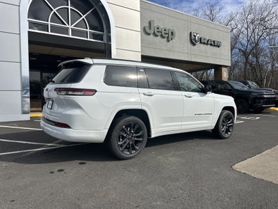 2026 Jeep Grand Cherokee L Limited Reserve