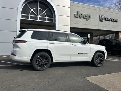 2026 Jeep Grand Cherokee L Limited Reserve