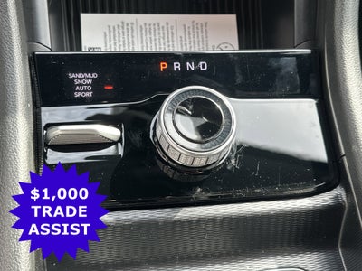 2026 Jeep Grand Cherokee L Limited Reserve