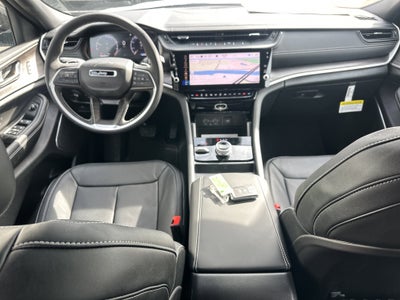 2026 Jeep Grand Cherokee L Limited Reserve