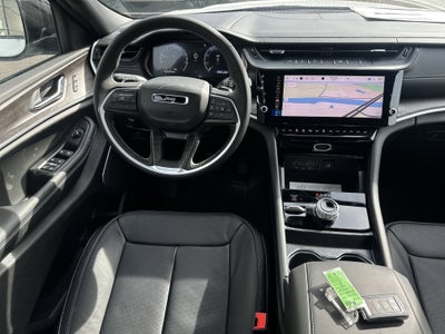 2026 Jeep Grand Cherokee L Limited Reserve