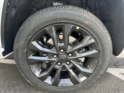 2026 Jeep Grand Cherokee L Limited Reserve