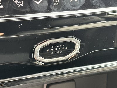 2026 Jeep Grand Cherokee L Limited Reserve