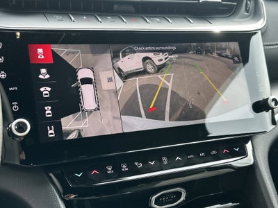 2026 Jeep Grand Cherokee L Limited Reserve