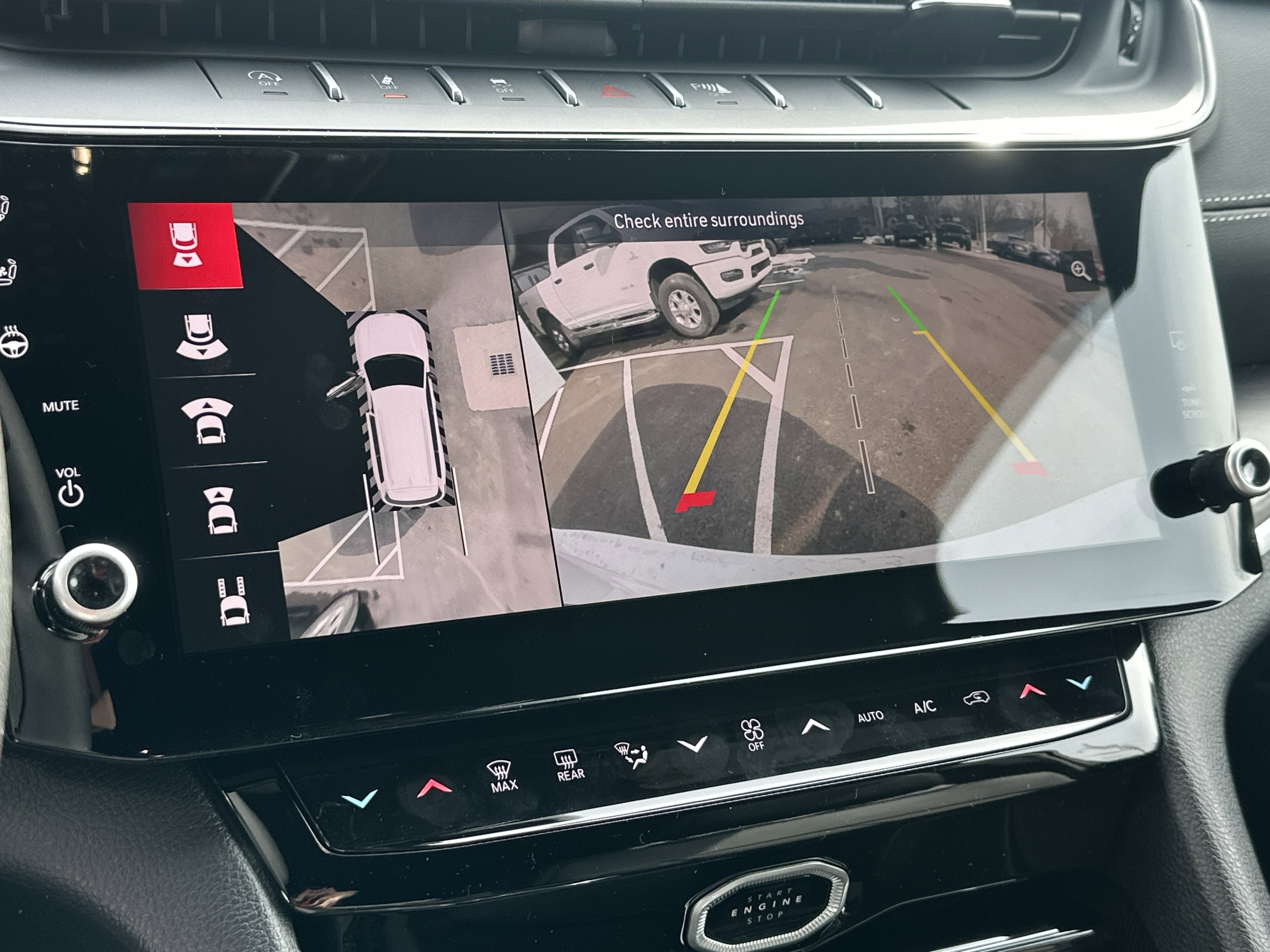 2026 Jeep Grand Cherokee L Limited Reserve