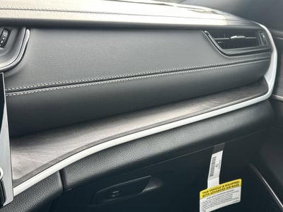 2026 Jeep Grand Cherokee L Limited Reserve