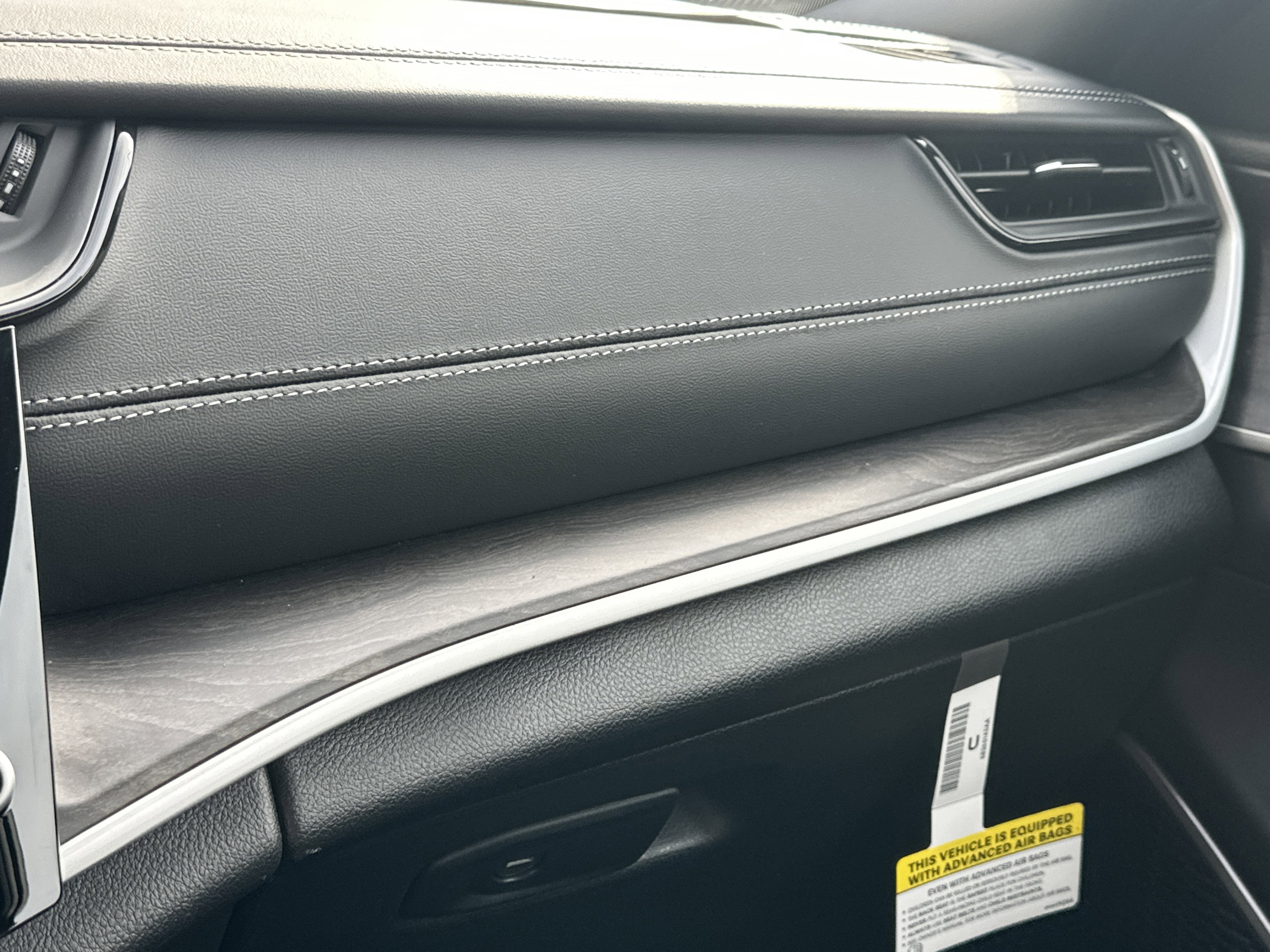 2026 Jeep Grand Cherokee L Limited Reserve