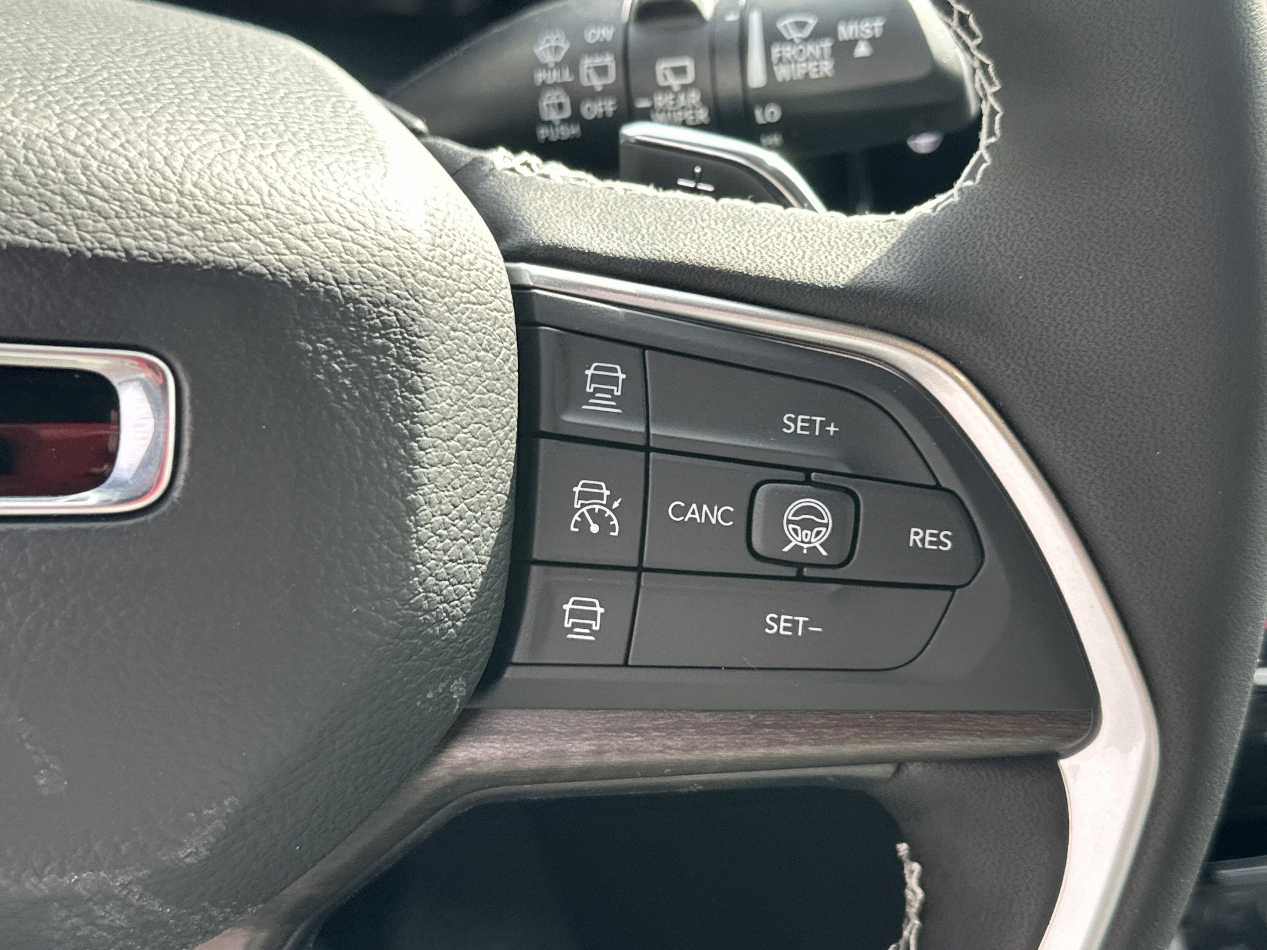 2026 Jeep Grand Cherokee L Limited Reserve