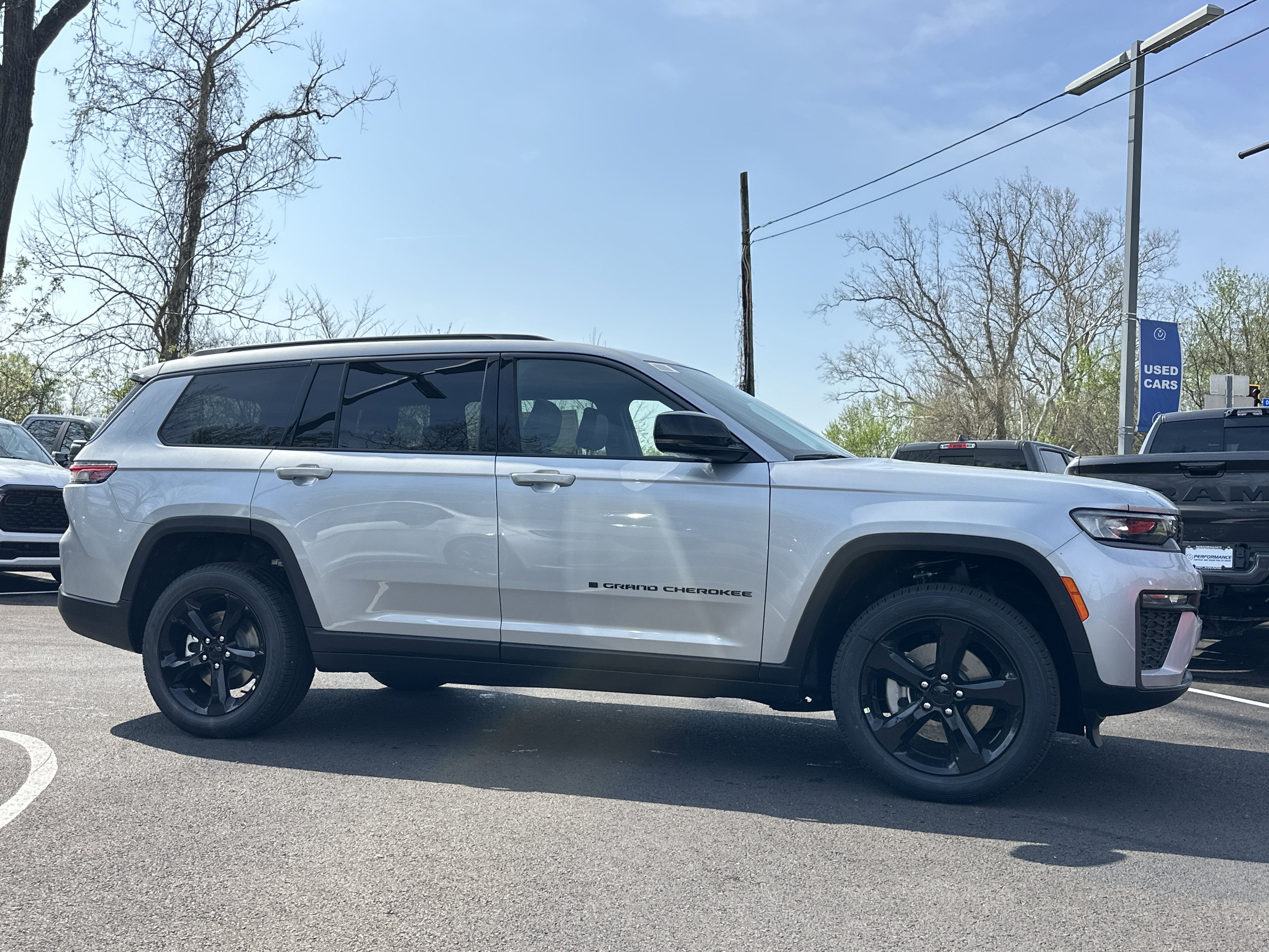 2026 Jeep Grand Cherokee L Limited