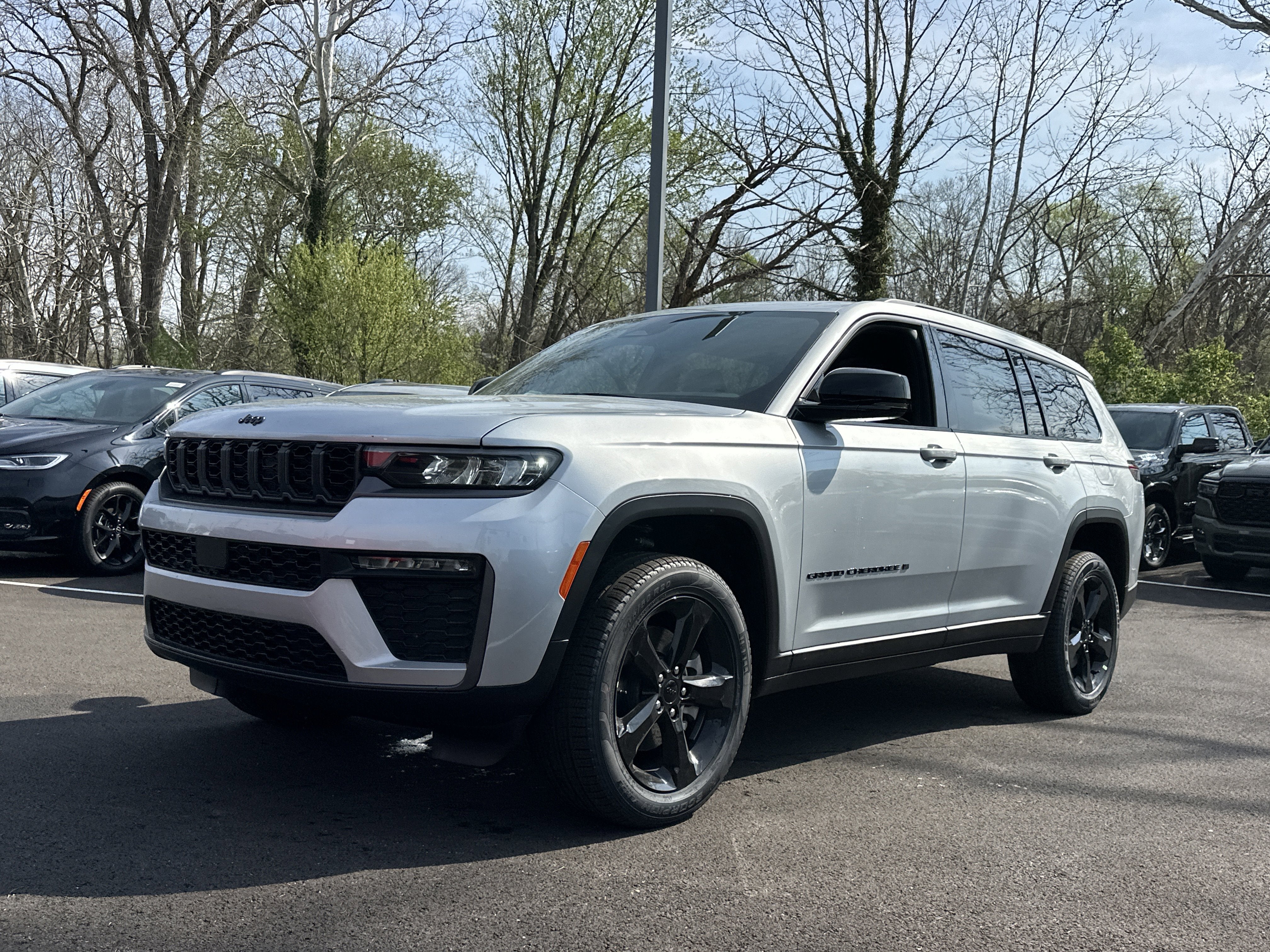 2026 Jeep Grand Cherokee L Limited