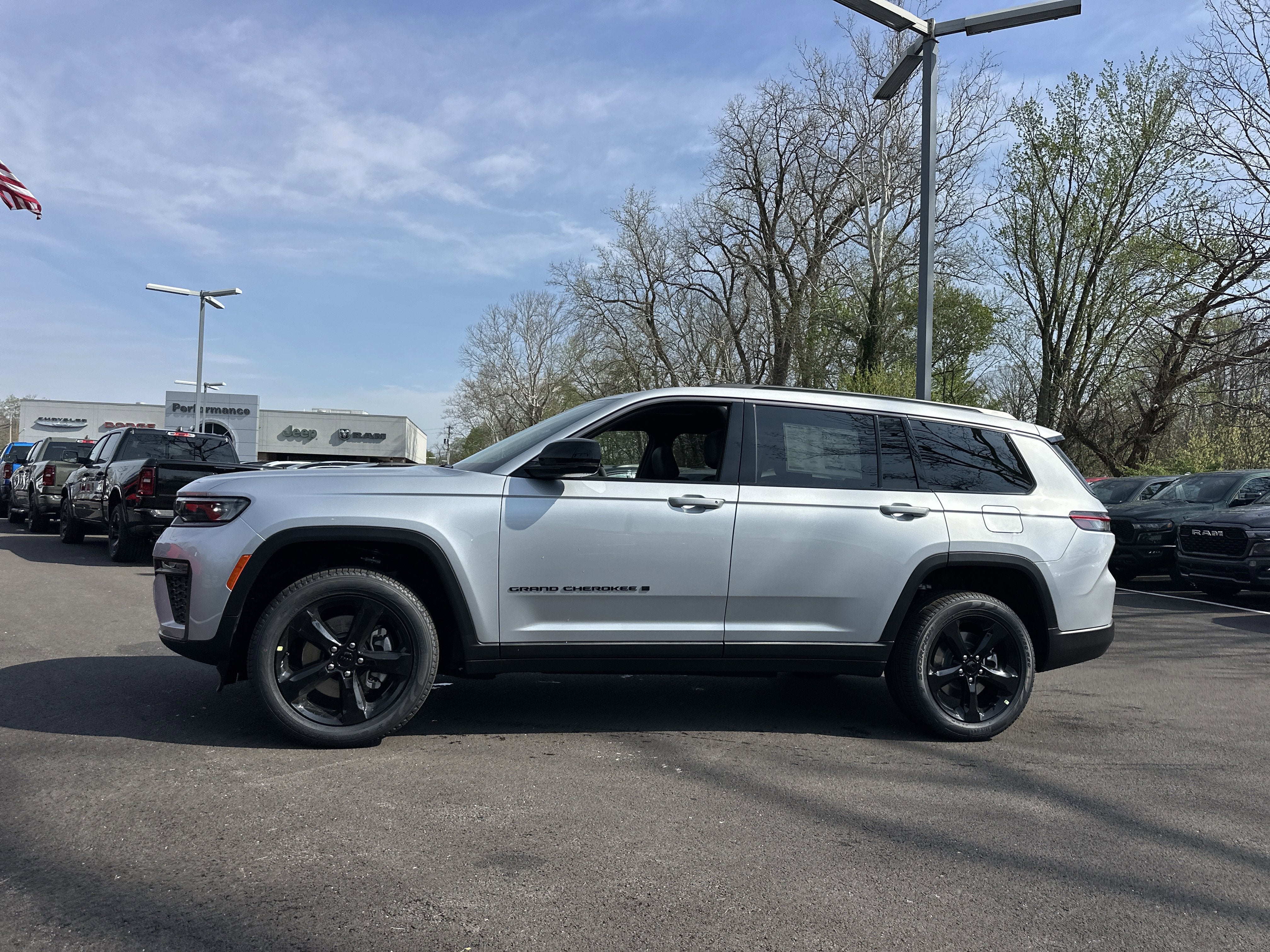 2026 Jeep Grand Cherokee L Limited