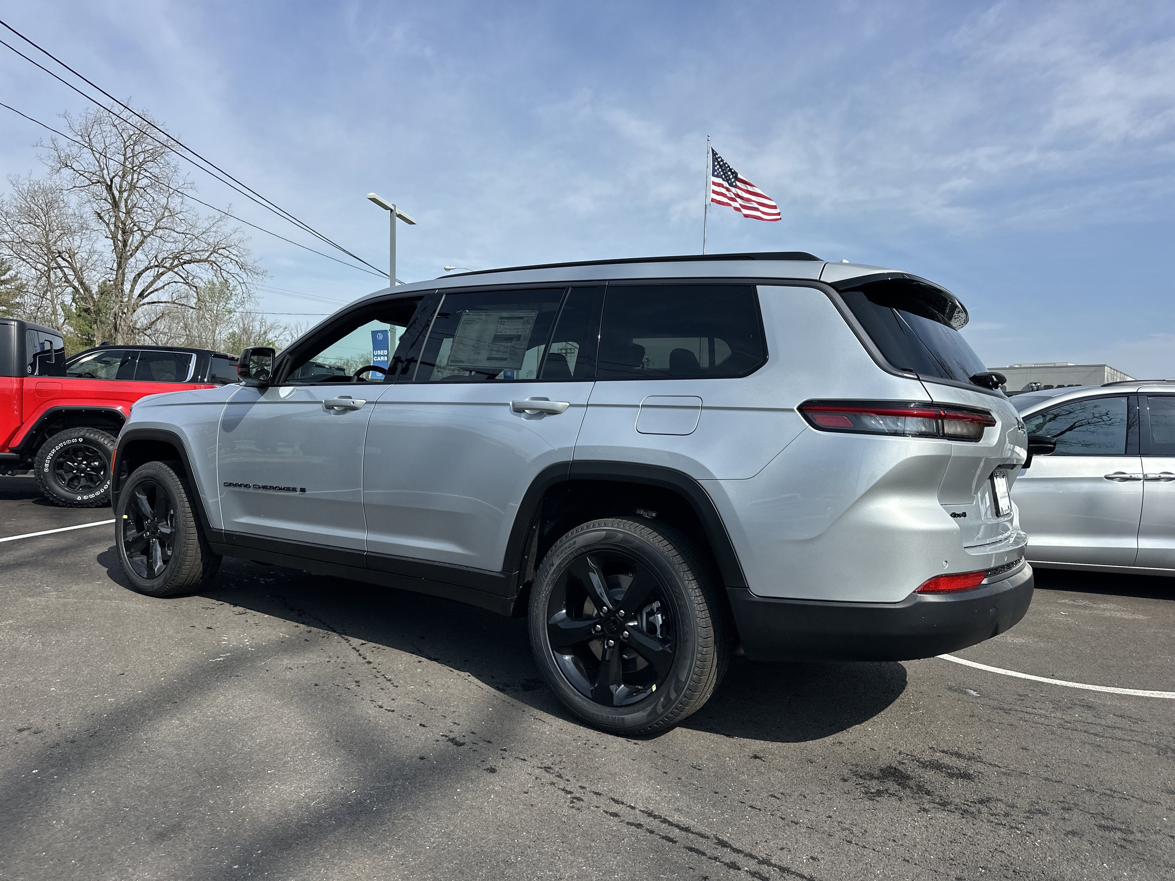 2026 Jeep Grand Cherokee L Limited