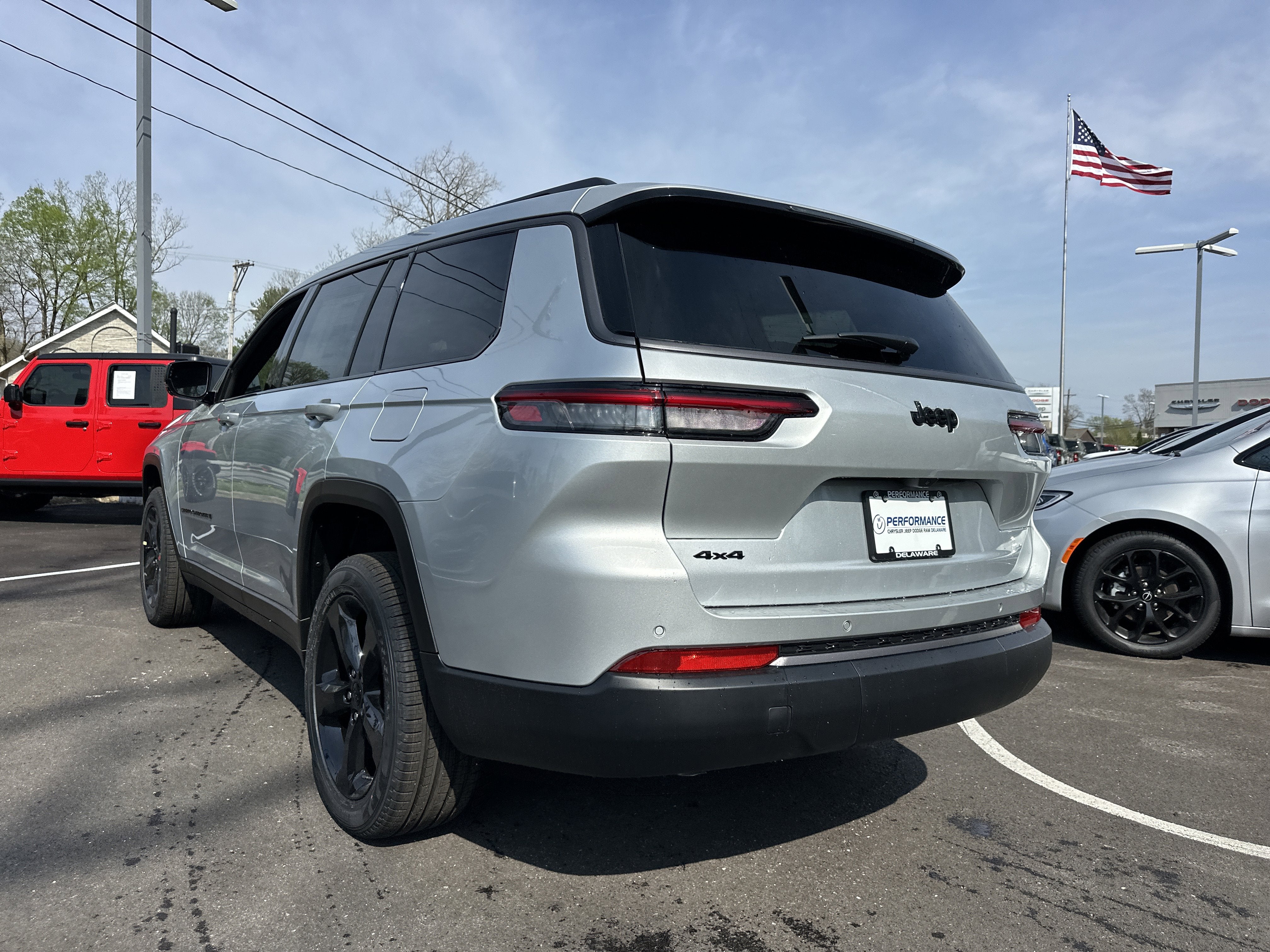 2026 Jeep Grand Cherokee L Limited