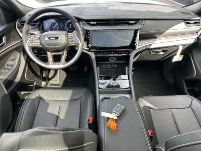 2027 Jeep Grand Cherokee L Limited Reserve